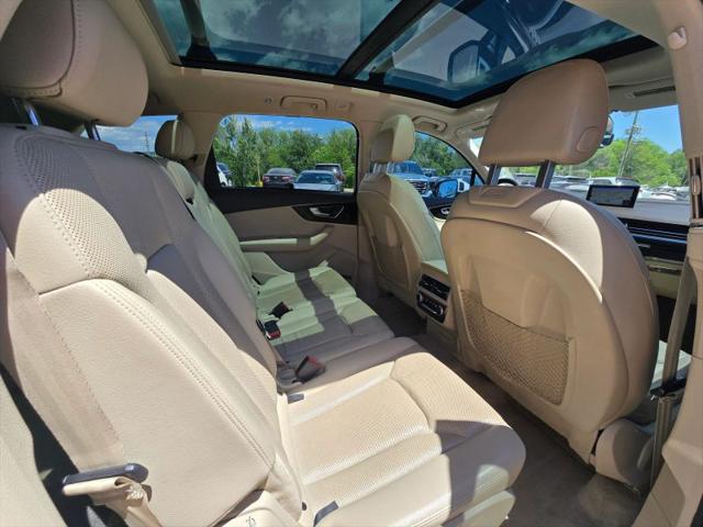 2017 Audi Q7 3.0T Premium