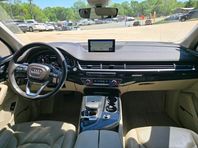 2017 Audi Q7 3.0T Premium