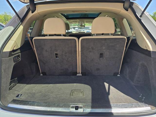 2017 Audi Q7 3.0T Premium
