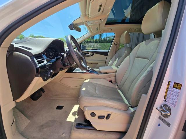 2017 Audi Q7 3.0T Premium