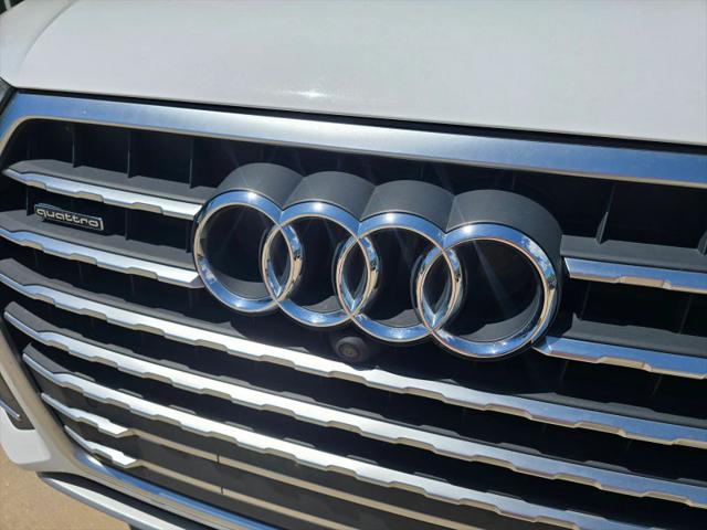 2017 Audi Q7 3.0T Premium