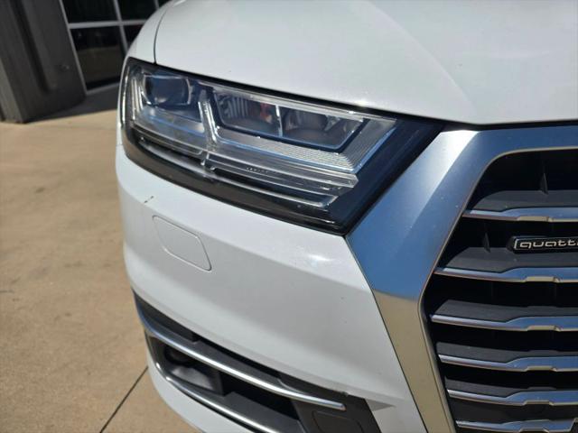 2017 Audi Q7 3.0T Premium