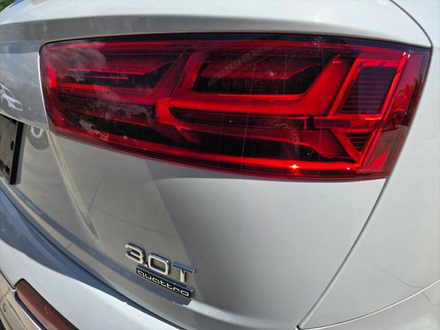2017 Audi Q7 3.0T Premium