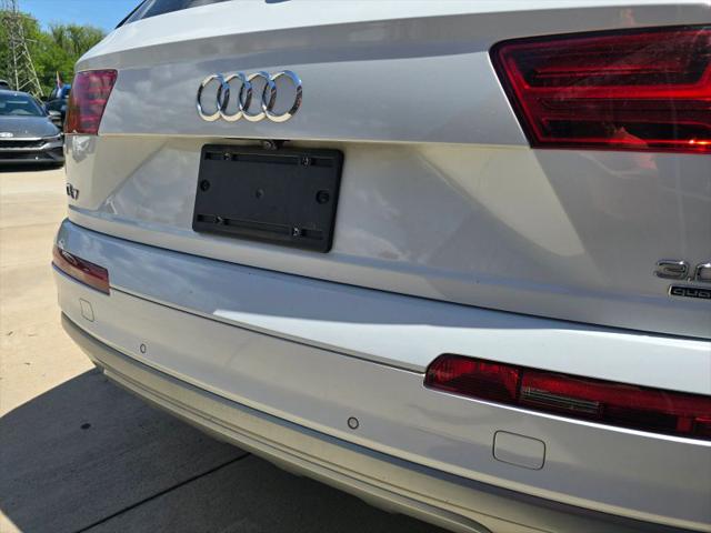 2017 Audi Q7 3.0T Premium