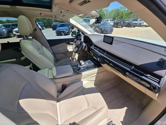 2017 Audi Q7 3.0T Premium