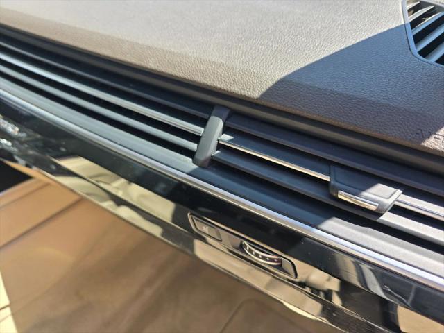 2017 Audi Q7 3.0T Premium