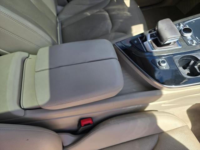 2017 Audi Q7 3.0T Premium