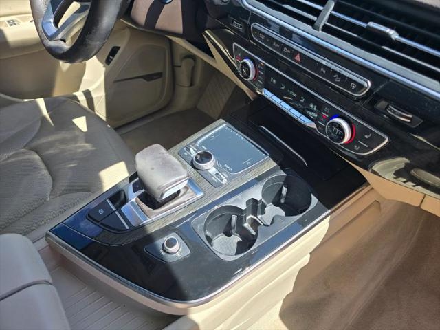 2017 Audi Q7 3.0T Premium