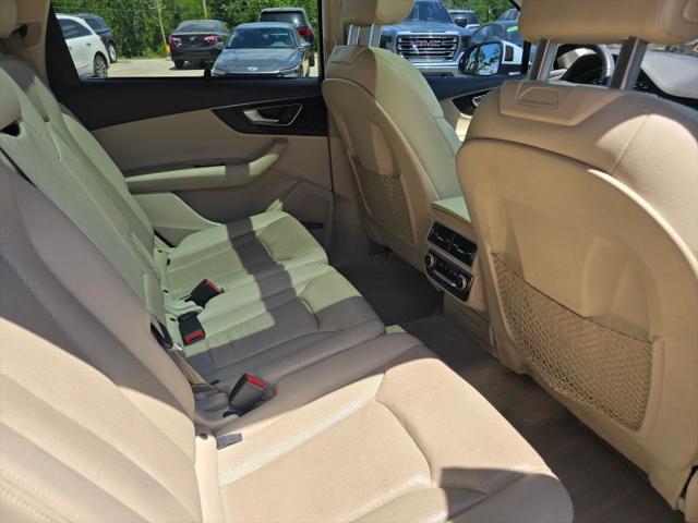 2017 Audi Q7 3.0T Premium