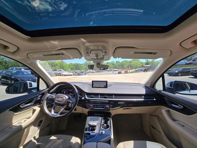 2017 Audi Q7 3.0T Premium