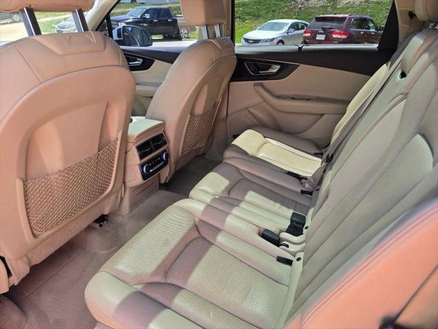 2017 Audi Q7 3.0T Premium
