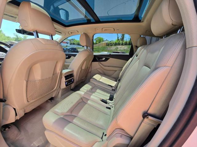 2017 Audi Q7 3.0T Premium