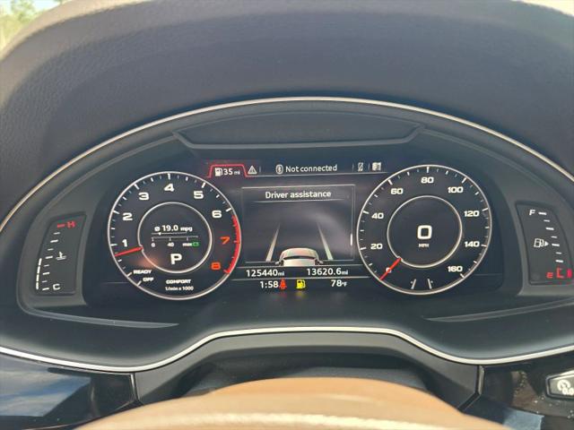 2017 Audi Q7 3.0T Premium