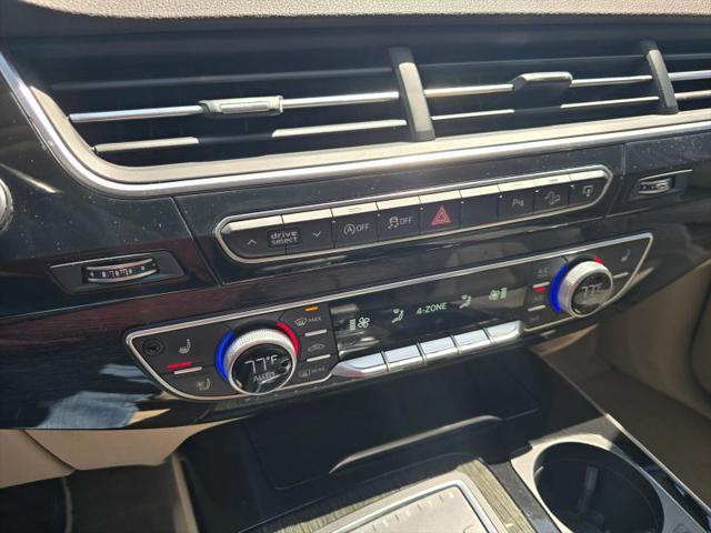 2017 Audi Q7 3.0T Premium