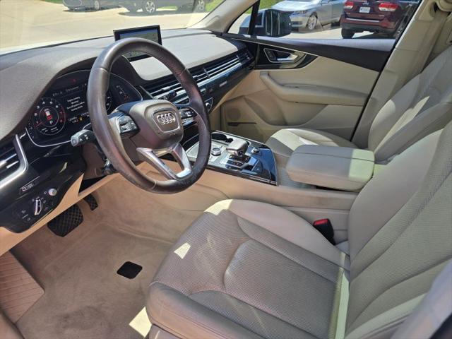 2017 Audi Q7 3.0T Premium