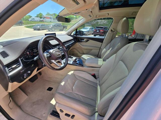 2017 Audi Q7 3.0T Premium