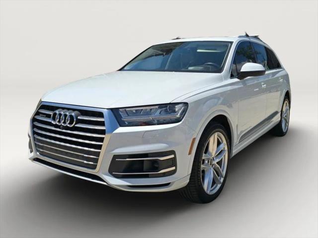 2017 Audi Q7 3.0T Premium for sale in Greenville, SC