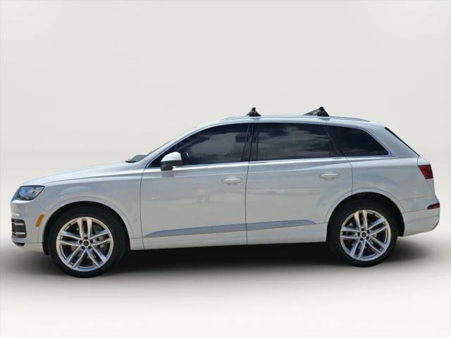 2017 Audi Q7 3.0T Premium