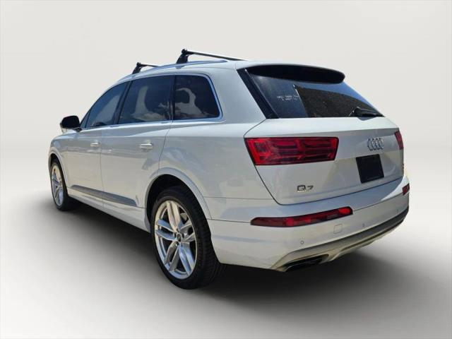 2017 Audi Q7 3.0T Premium