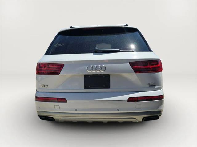 2017 Audi Q7 3.0T Premium