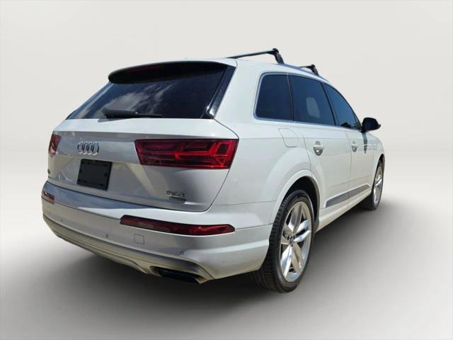 2017 Audi Q7 3.0T Premium