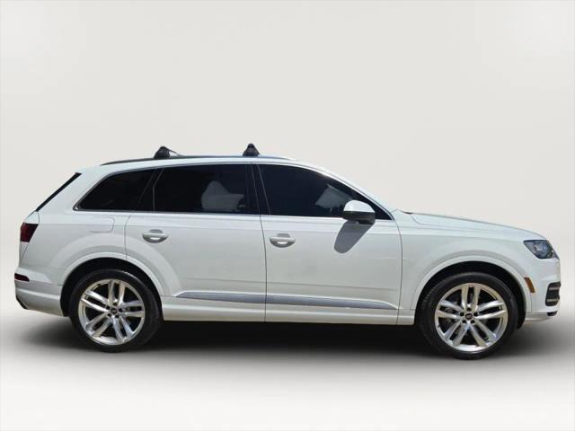 2017 Audi Q7 3.0T Premium