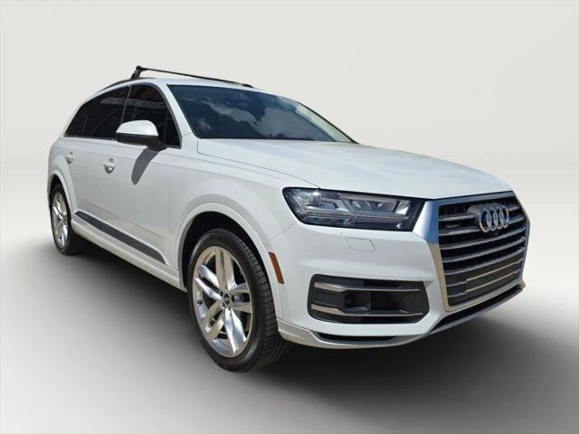 2017 Audi Q7 3.0T Premium