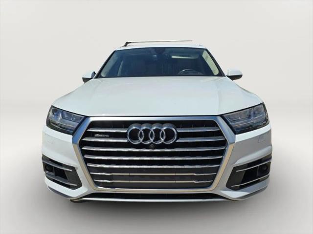 2017 Audi Q7 3.0T Premium