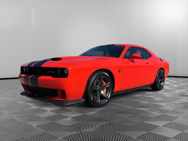 2021 Dodge Challenger SRT Hellcat Redeye