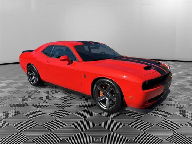 2021 Dodge Challenger SRT Hellcat Redeye