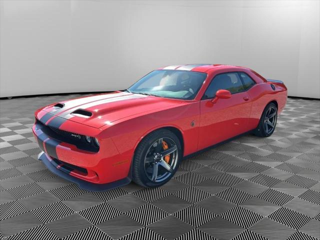 2021 Dodge Challenger SRT Hellcat Redeye