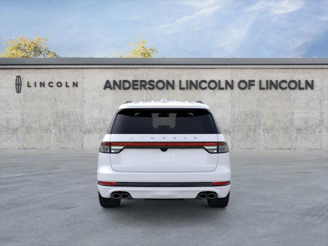 2026 Lincoln Aviator Reserve