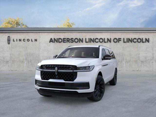 2025 Lincoln Navigator Reserve L
