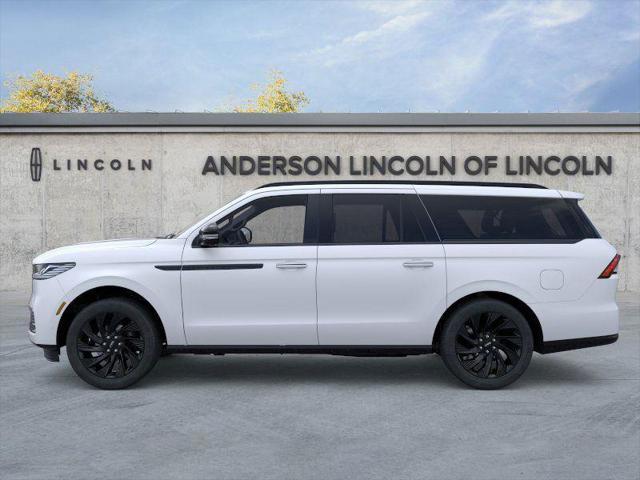 2025 Lincoln Navigator Reserve L