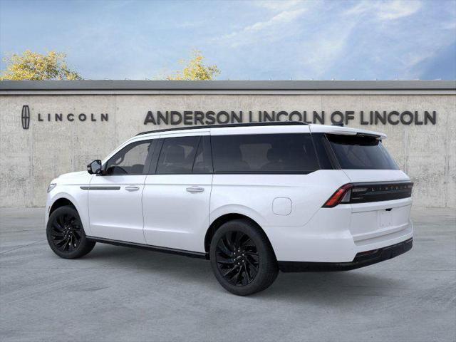2025 Lincoln Navigator Reserve L