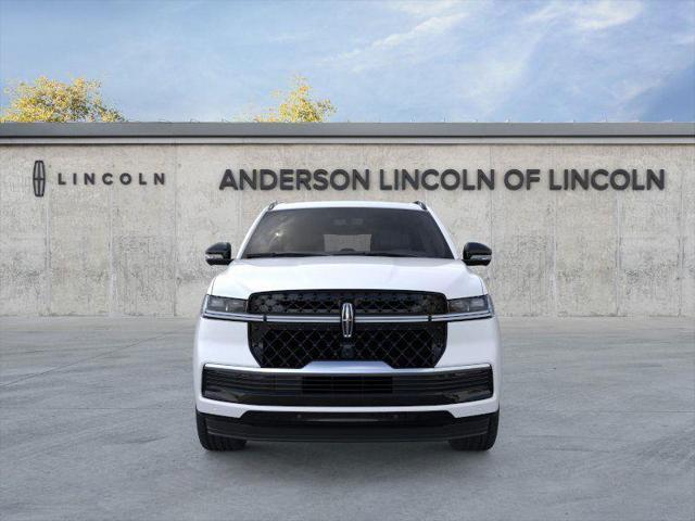 2025 Lincoln Navigator Reserve L