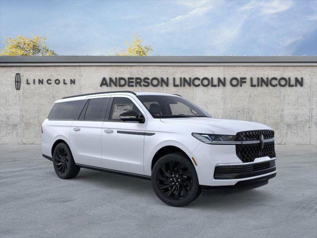 2025 Lincoln Navigator Reserve L