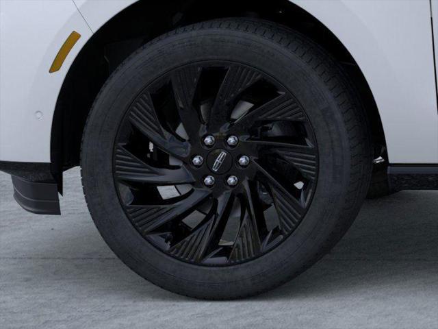 2025 Lincoln Navigator Reserve L