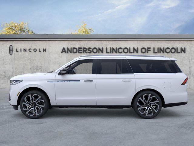 2026 Lincoln Navigator Reserve L