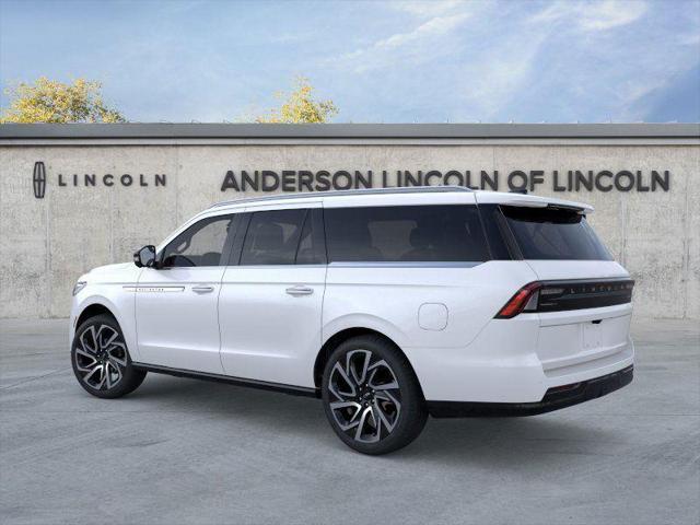 2026 Lincoln Navigator Reserve L