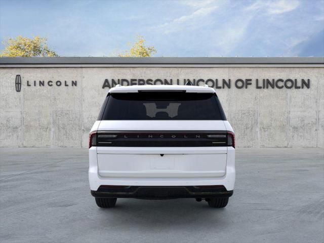 2026 Lincoln Navigator Reserve L