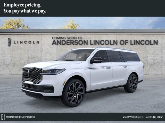 2026 Lincoln Navigator Reserve L for sale in Lincoln, NE