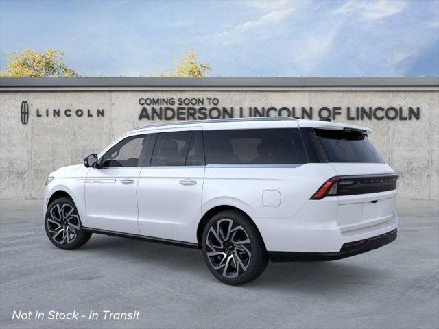 2026 Lincoln Navigator Reserve L