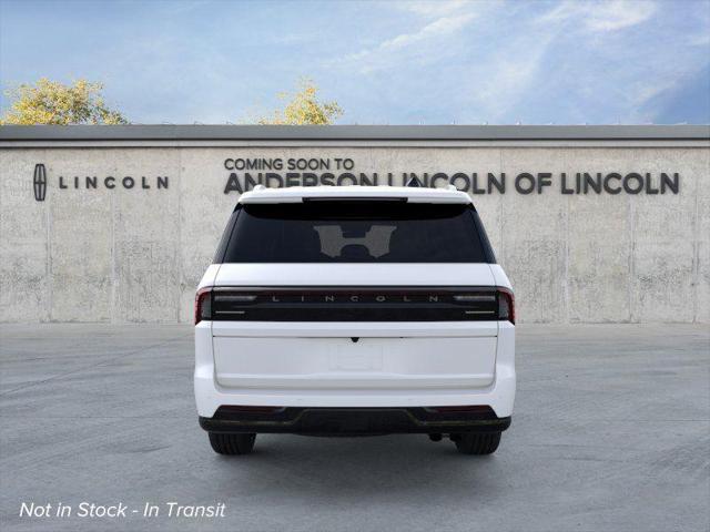 2026 Lincoln Navigator Reserve L