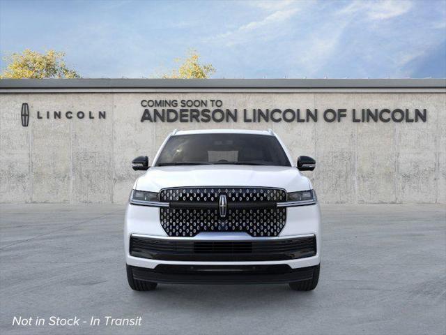2026 Lincoln Navigator Reserve L