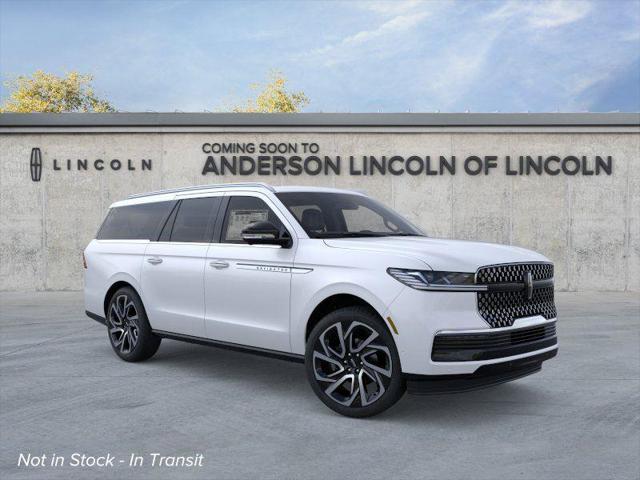 2026 Lincoln Navigator Reserve L