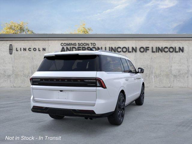 2026 Lincoln Navigator Reserve L