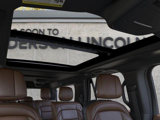 2026 Lincoln Navigator Reserve L