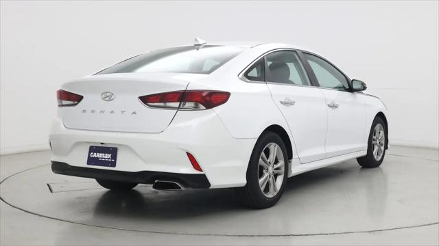 2018 Hyundai Sonata SEL