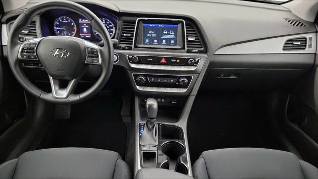 2018 Hyundai Sonata SEL